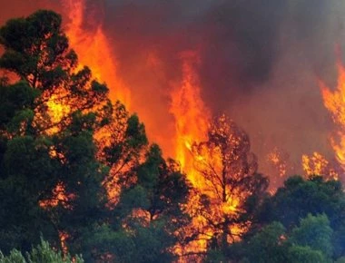 Ν. Τόσκας: «Μεγάλος ο κίνδυνος πυρκαγιάς αύριο στην δυτική Πελοπόννησο»